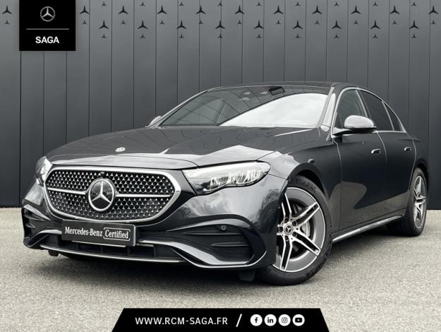 MERCEDES-BENZ Classe E Berline Classe E 220 d AMG Line Berline  Classe E 220 d AMG Line Berline