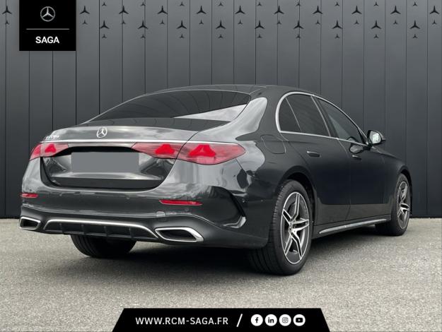 MERCEDES-BENZ Classe E Berline Classe E 220 d AMG Line Berline  Classe E 220 d AMG Line Berline