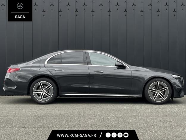 MERCEDES-BENZ Classe E Berline Classe E 220 d AMG Line Berline  Classe E 220 d AMG Line Berline