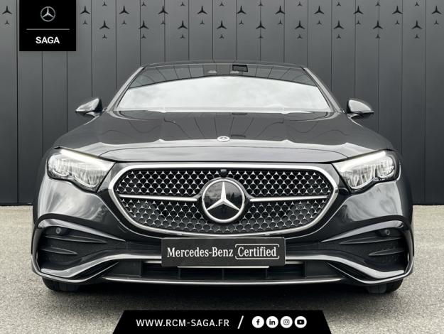 MERCEDES-BENZ Classe E Berline Classe E 220 d AMG Line Berline  Classe E 220 d AMG Line Berline