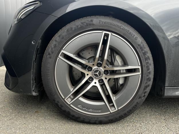 MERCEDES-BENZ Classe E Berline Classe E 220 d AMG Line Berline  Classe E 220 d AMG Line Berline