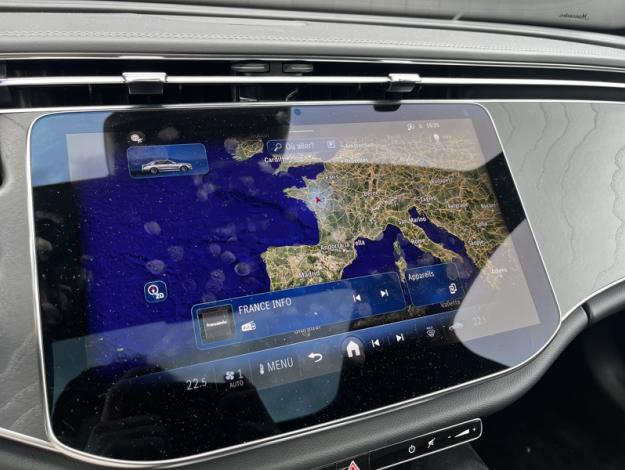 MERCEDES-BENZ Classe E Berline Classe E 220 d AMG Line Berline  Classe E 220 d AMG Line Berline
