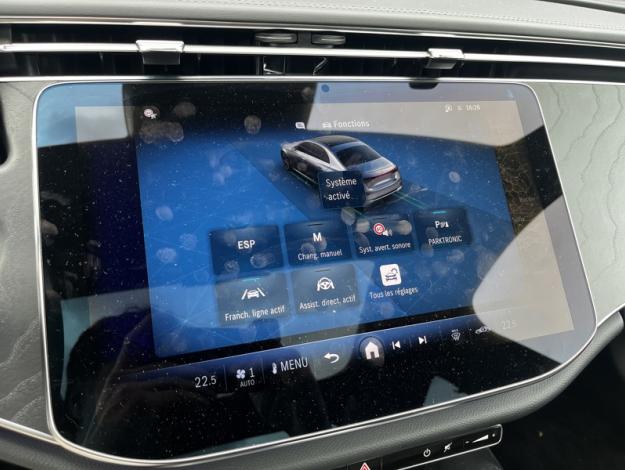MERCEDES-BENZ Classe E Berline Classe E 220 d AMG Line Berline  Classe E 220 d AMG Line Berline