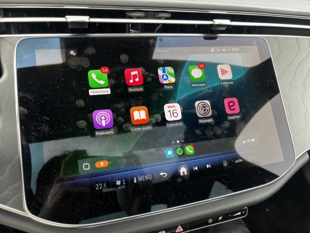 MERCEDES-BENZ Classe E Berline Classe E 220 d AMG Line Berline  Classe E 220 d AMG Line Berline