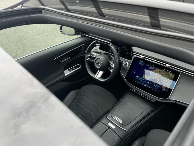 MERCEDES-BENZ Classe E Berline Classe E 220 d AMG Line Berline  Classe E 220 d AMG Line Berline