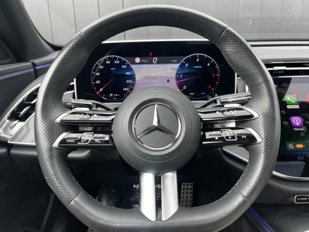 MERCEDES-BENZ Classe E Berline Classe E 220 d AMG Line Berline  Classe E 220 d AMG Line Berline
