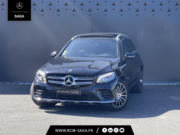 MERCEDES-BENZ GLC SUV GLC 250 d 4MATIC SUV Sportline  