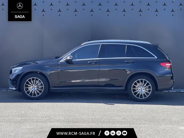 MERCEDES-BENZ GLC SUV GLC 250 d 4MATIC SUV Sportline  