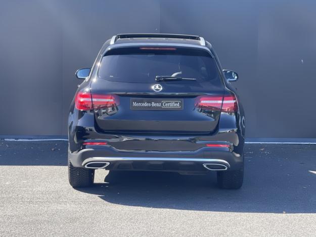 MERCEDES-BENZ GLC SUV GLC 250 d 4MATIC SUV Sportline  
