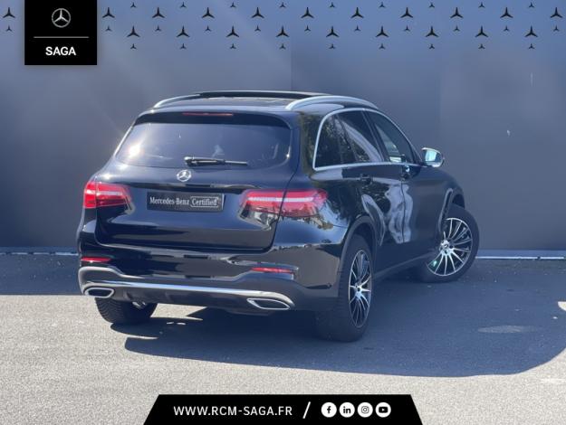 MERCEDES-BENZ GLC SUV GLC 250 d 4MATIC SUV Sportline  