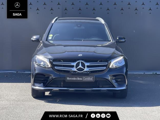 MERCEDES-BENZ GLC SUV GLC 250 d 4MATIC SUV Sportline  