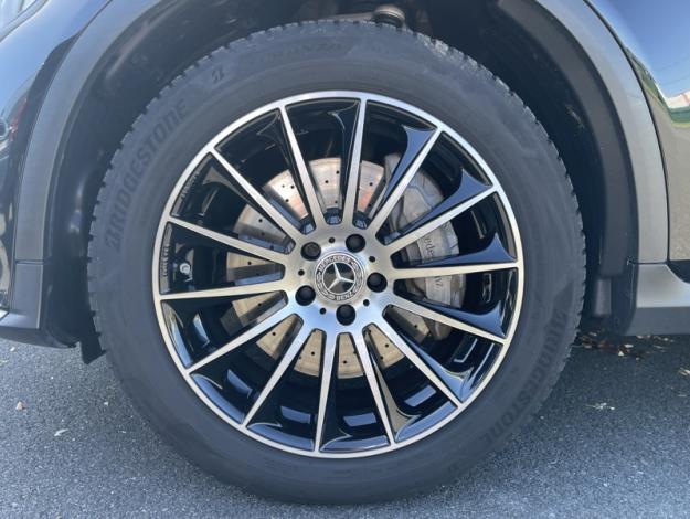 MERCEDES-BENZ GLC SUV GLC 250 d 4MATIC SUV Sportline  