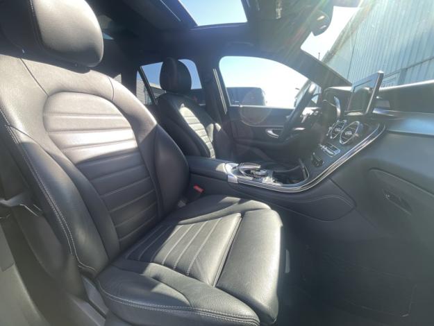 MERCEDES-BENZ GLC SUV GLC 250 d 4MATIC SUV Sportline  