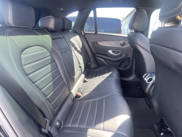 MERCEDES-BENZ GLC SUV GLC 250 d 4MATIC SUV Sportline  