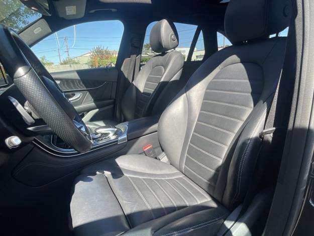 MERCEDES-BENZ GLC SUV GLC 250 d 4MATIC SUV Sportline  