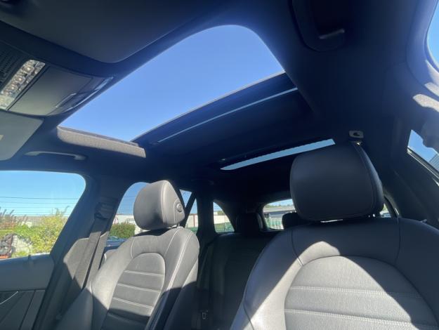 MERCEDES-BENZ GLC SUV GLC 250 d 4MATIC SUV Sportline  
