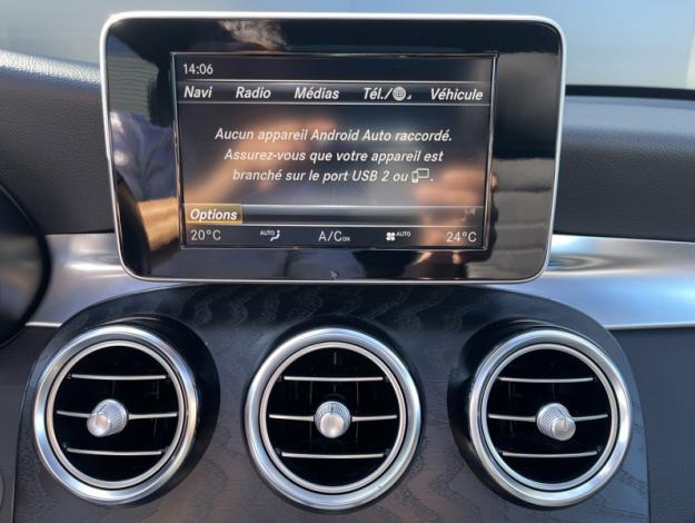 MERCEDES-BENZ GLC SUV GLC 250 d 4MATIC SUV Sportline  