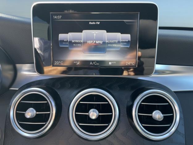 MERCEDES-BENZ GLC SUV GLC 250 d 4MATIC SUV Sportline  
