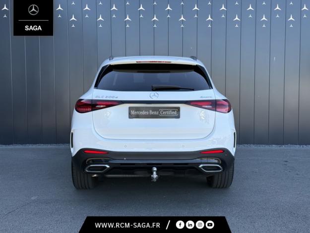 MERCEDES-BENZ GLC SUV GLC 200 d 4MATIC AMG Line  
