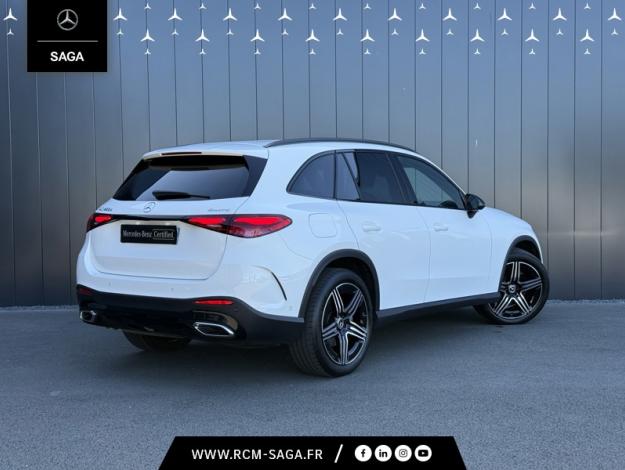 MERCEDES-BENZ GLC SUV GLC 200 d 4MATIC AMG Line  