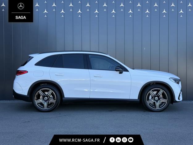 MERCEDES-BENZ GLC SUV GLC 200 d 4MATIC AMG Line  