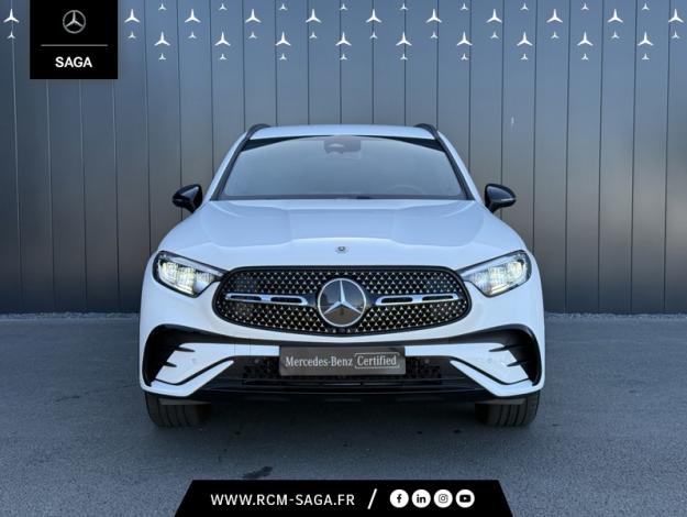 MERCEDES-BENZ GLC SUV GLC 200 d 4MATIC AMG Line  
