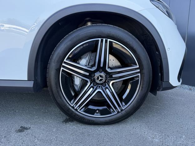 MERCEDES-BENZ GLC SUV GLC 200 d 4MATIC AMG Line  