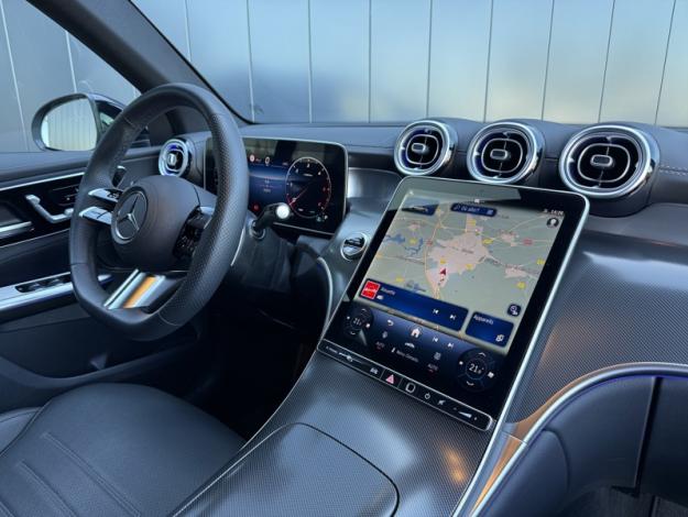 MERCEDES-BENZ GLC SUV GLC 200 d 4MATIC AMG Line  