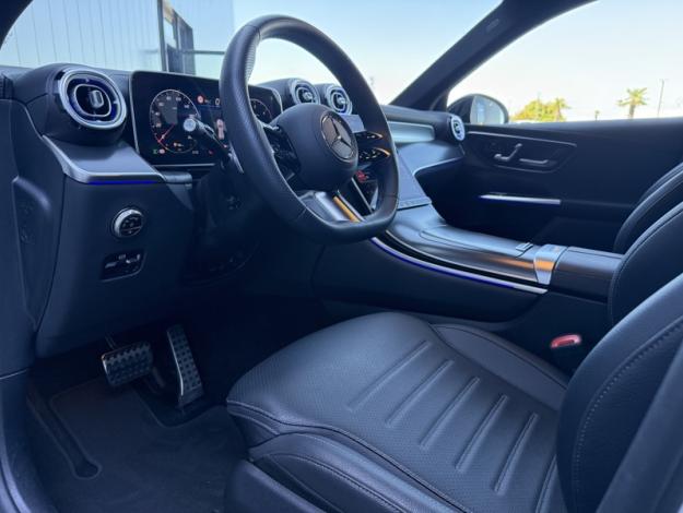 MERCEDES-BENZ GLC SUV GLC 200 d 4MATIC AMG Line  