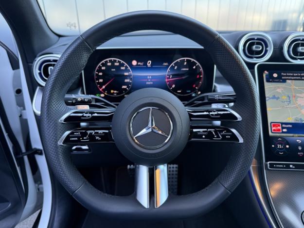 MERCEDES-BENZ GLC SUV GLC 200 d 4MATIC AMG Line  