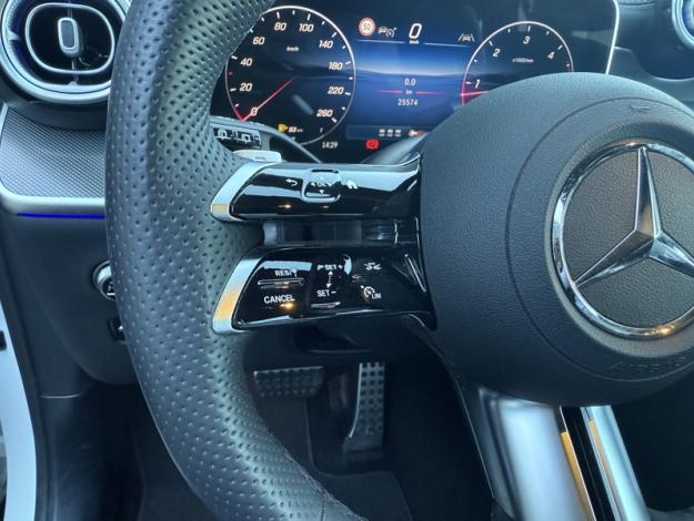 MERCEDES-BENZ GLC SUV GLC 200 d 4MATIC AMG Line  