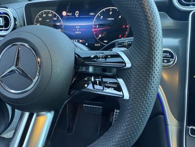 MERCEDES-BENZ GLC SUV GLC 200 d 4MATIC AMG Line  
