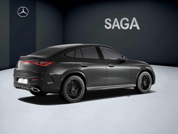 MERCEDES-BENZ GLC 200 4MATIC Coupé  Star Edition