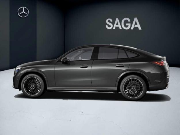 MERCEDES-BENZ GLC 200 4MATIC Coupé  Star Edition
