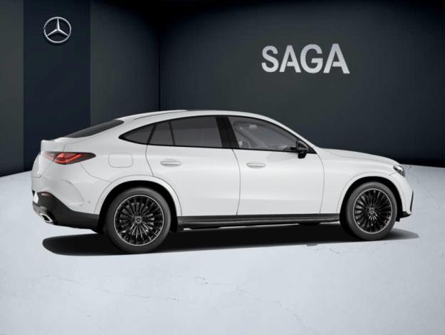 MERCEDES-BENZ GLC 200 4MATIC Coupé  Star Edition