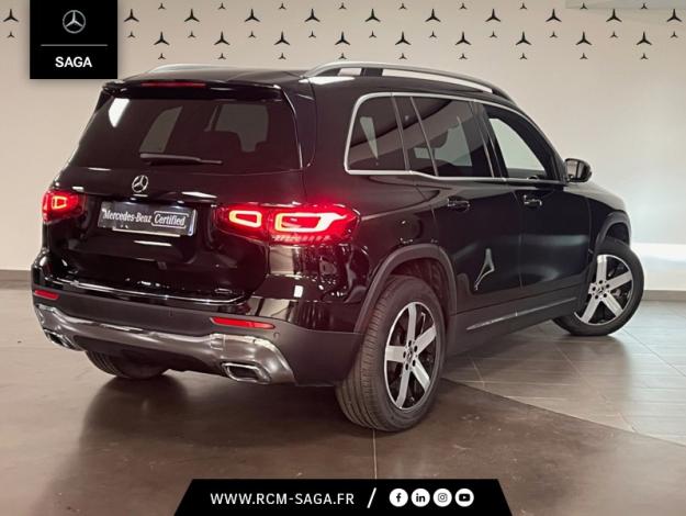 MERCEDES-BENZ GLB 200 d Business Line  GLB 200 d Business Line