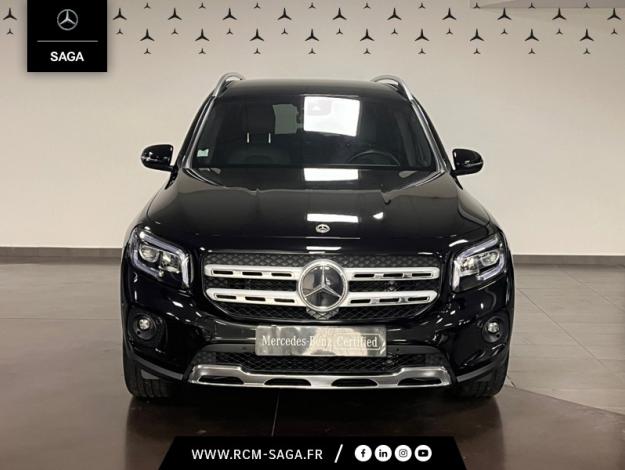 MERCEDES-BENZ GLB 200 d Business Line  GLB 200 d Business Line