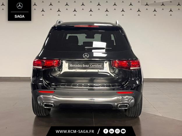 MERCEDES-BENZ GLB 200 d Business Line  GLB 200 d Business Line