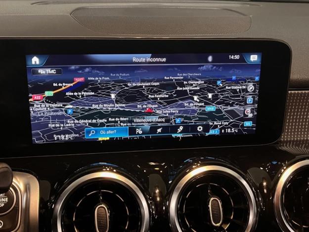 MERCEDES-BENZ GLB 200 d Business Line  GLB 200 d Business Line