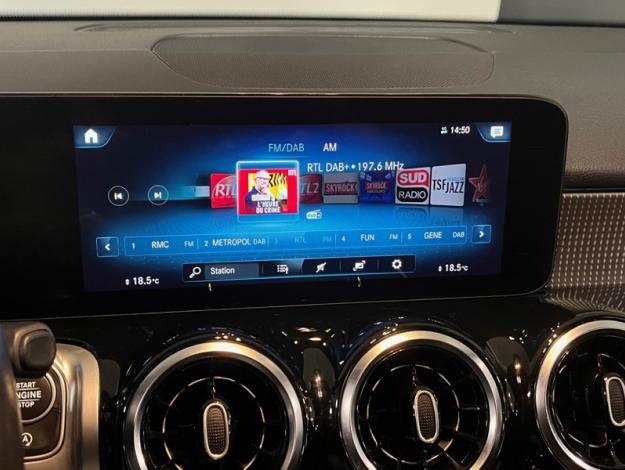 MERCEDES-BENZ GLB 200 d Business Line  GLB 200 d Business Line