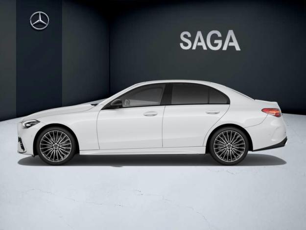 MERCEDES-BENZ Classe C Berline Classe C 220 d Berline AMG Line  