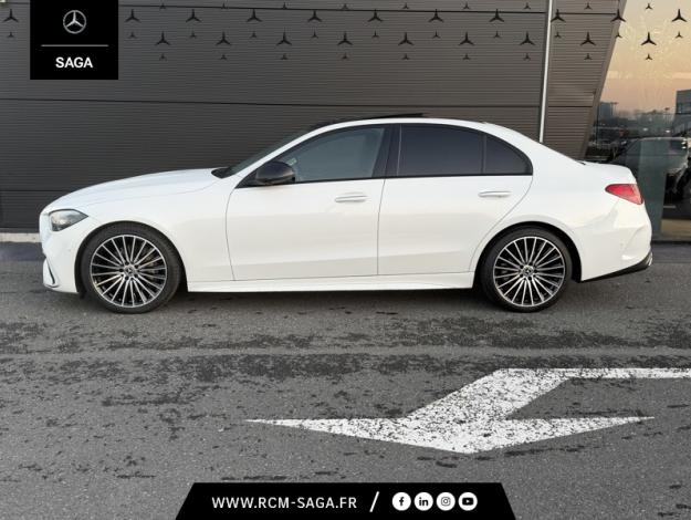 MERCEDES-BENZ Classe C Berline Classe C 220 d Berline AMG Line  