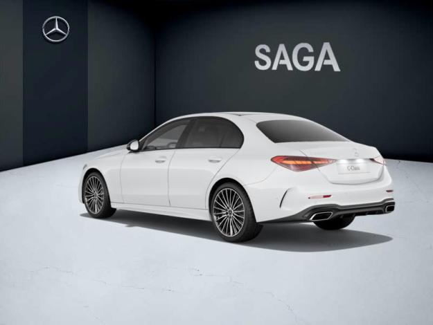 MERCEDES-BENZ Classe C Berline Classe C 220 d Berline AMG Line  