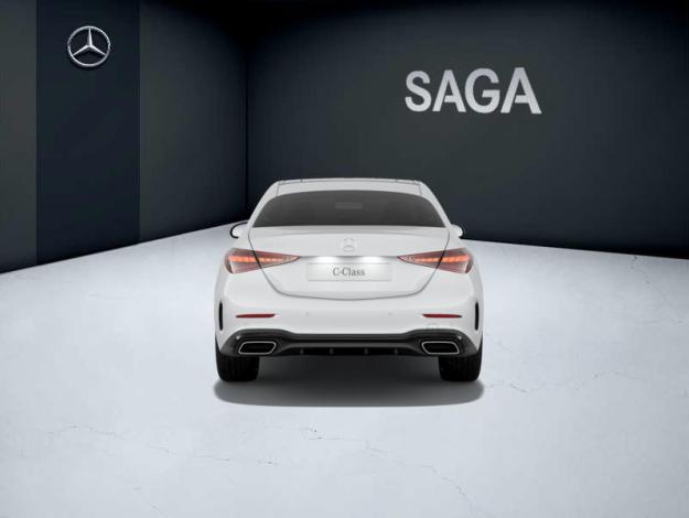 MERCEDES-BENZ Classe C Berline Classe C 220 d Berline AMG Line  