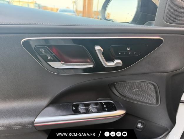 MERCEDES-BENZ Classe C Berline Classe C 220 d Berline AMG Line  