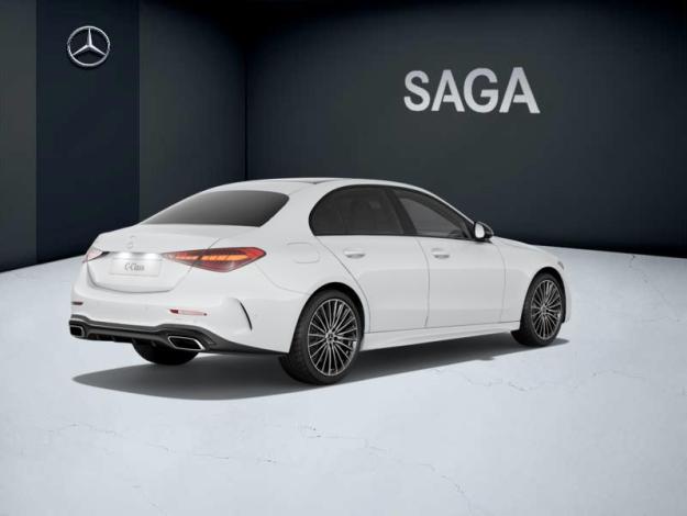 MERCEDES-BENZ Classe C Berline Classe C 220 d Berline AMG Line  