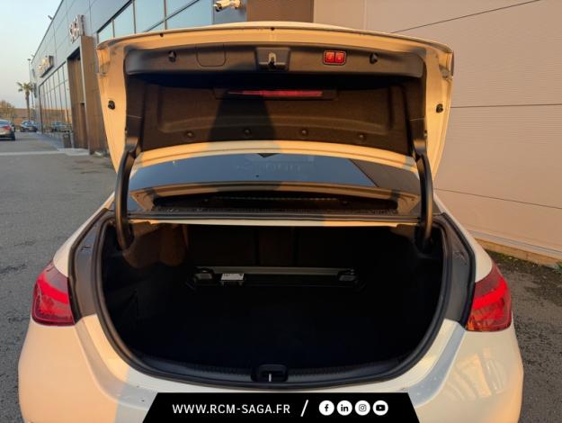 MERCEDES-BENZ Classe C Berline Classe C 220 d Berline AMG Line  