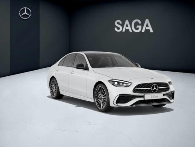 MERCEDES-BENZ Classe C Berline Classe C 220 d Berline AMG Line  