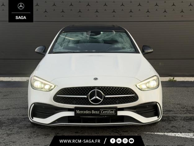 MERCEDES-BENZ Classe C Berline Classe C 220 d Berline AMG Line  