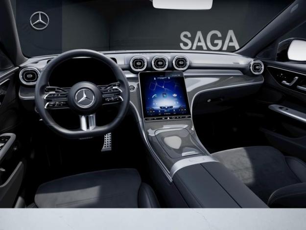MERCEDES-BENZ Classe C Berline Classe C 220 d Berline AMG Line  